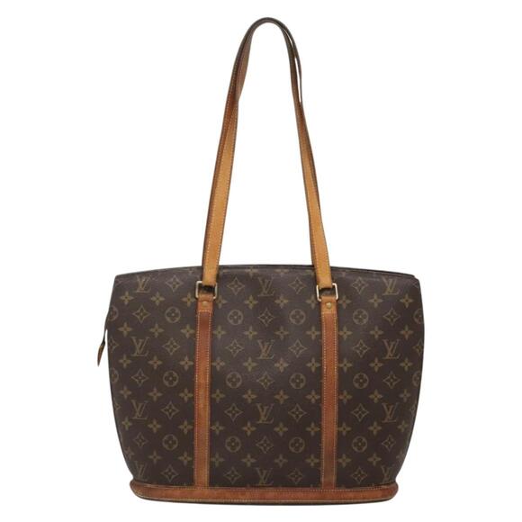 LOUIS VUITTON Monogram Babylone Tote Bag M51102 - Picture 2 of 16